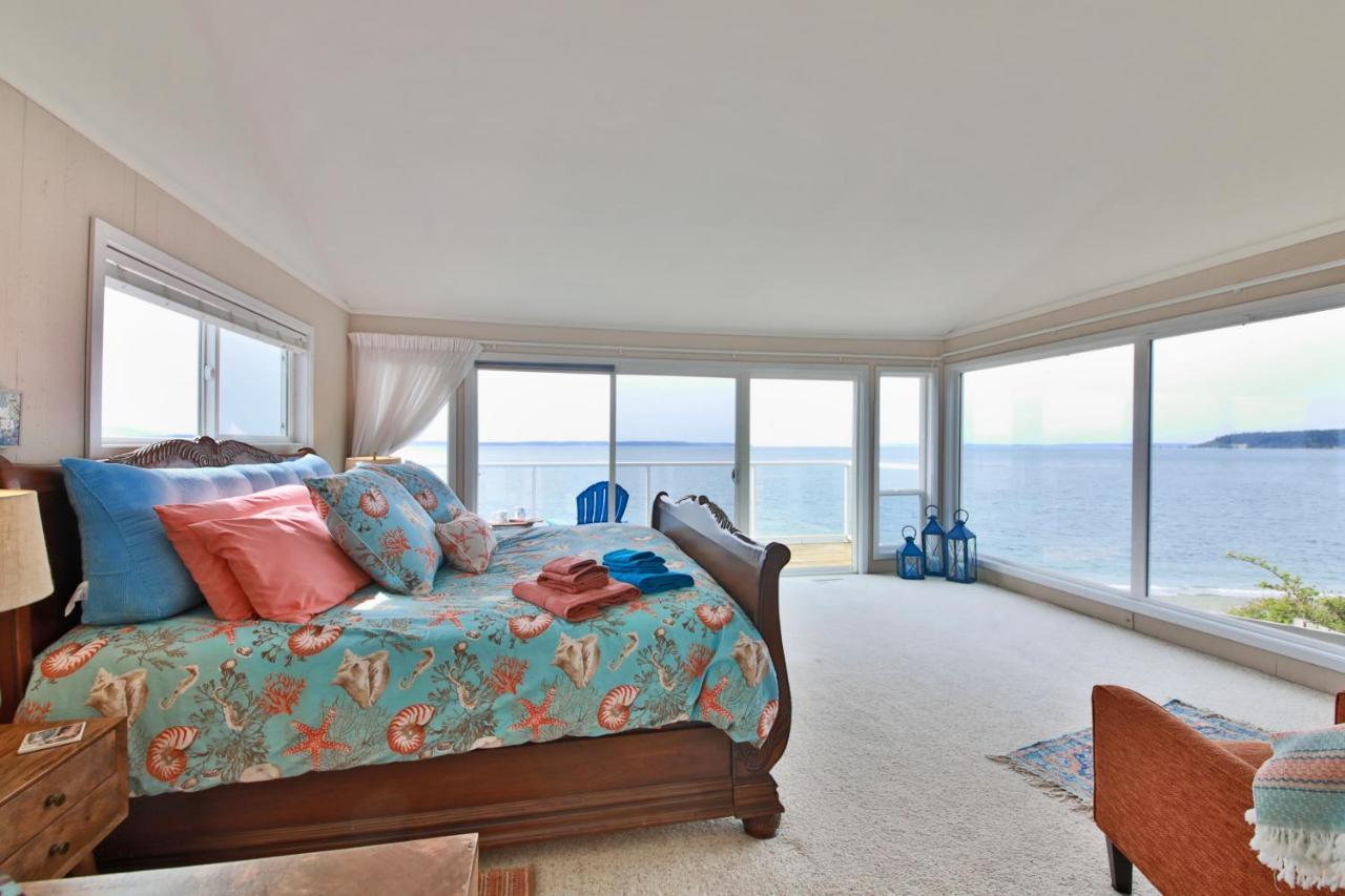 Spyglass Beach House Freeland Exteriér fotografie